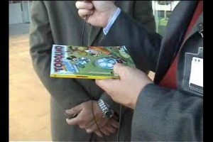 Se Topolino e' un Pinot Nero, Paperino e' un Pinot Grigio... E Zio Paperone? Naturalmente Gaja e Antinori!